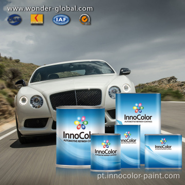 Innocolor 1K pintura automotiva automotiva tinta